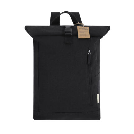 Backpack medvilninis kuprinė – medvilninis kuprinė, patogi rankena