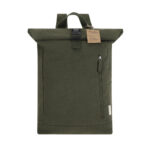 Backpack medvilninis kuprinė – medvilninis kuprinė, patogi rankena