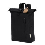 Backpack medvilninis kuprinė – medvilninis kuprinė, patogi rankena