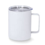 Insulated Mug 400 ml termo puodelis – 400 ml termo puodelis, dvigubos sienelės konstrukcija