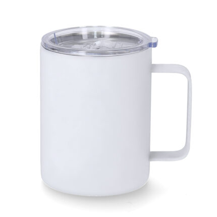 Insulated Mug 400 ml termo puodelis – 400 ml termo puodelis, dvigubos sienelės konstrukcija