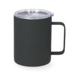 Insulated Mug 400 ml termo puodelis – 400 ml termo puodelis, dvigubos sienelės konstrukcija