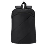 Backpack kuprinė su užtrauktuku – kuprinė su užtrauktuku, užtrauktuko užsegimas