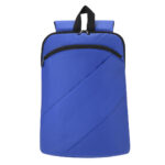 Backpack kuprinė su užtrauktuku – kuprinė su užtrauktuku, užtrauktuko užsegimas