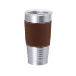 Insulated Cup 420 ml termo puodelis – 420 ml termo puodelis, dvigubos sienelės konstrukcija