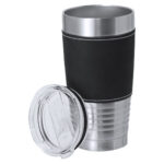 Insulated Cup 420 ml termo puodelis – 420 ml termo puodelis, dvigubos sienelės konstrukcija