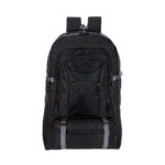 Backpack kuprinė su užtrauktuku – kuprinė su užtrauktuku, užtrauktuko užsegimas