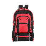 Backpack kuprinė su užtrauktuku – kuprinė su užtrauktuku, užtrauktuko užsegimas
