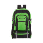 Backpack kuprinė su užtrauktuku – kuprinė su užtrauktuku, užtrauktuko užsegimas