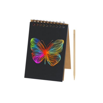 Notebook užrašinė su 8 lapų – užrašinė su 8 lapų, 8 lapai
