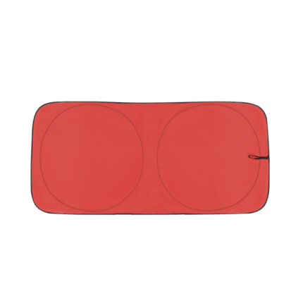 Sunshade saulės skydelis – saulės skydelis, sulankstoma konstrukcija