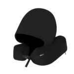 Hooded Pillow pagalvėlė su gobtuvu – pagalvėlė su gobtuvu, patogi rankena