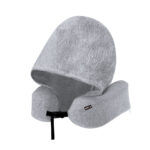 Hooded Pillow pagalvėlė su gobtuvu – pagalvėlė su gobtuvu, patogi rankena