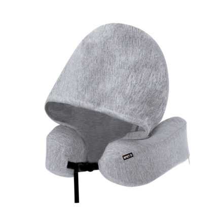 Hooded Pillow pagalvėlė su gobtuvu – pagalvėlė su gobtuvu, patogi rankena