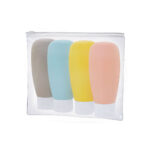 Beauty Bag Travel kelioninė kosmetinė – kelioninė kosmetinė, 60 ml talpa