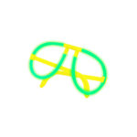 Glow Glasses šviečiantys akiniai – šviečiantys akiniai