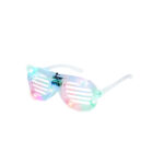 Glasses akiniai – akiniai, 2 apšvietimo režimai