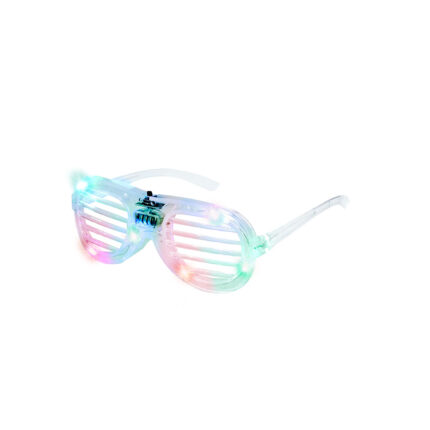 Glasses akiniai – akiniai, 2 apšvietimo režimai