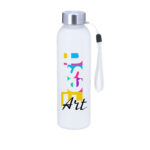 Sublimation Bottle 500 ml sublimacinė gertuvė – 500 ml sublimacinė gertuvė, BPA-free sudėtis