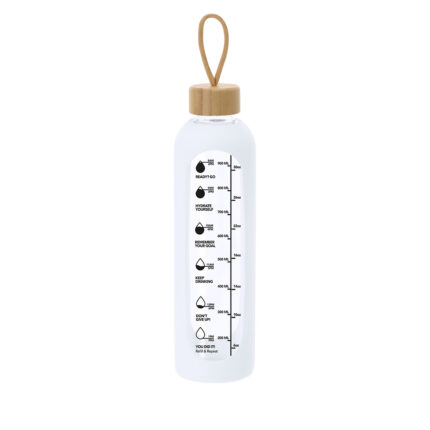 Bottle 1 l gertuvė – 1 l gertuvė, BPA-free sudėtis