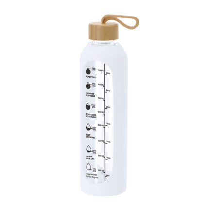 Bottle 1 l gertuvė – 1 l gertuvė, BPA-free sudėtis