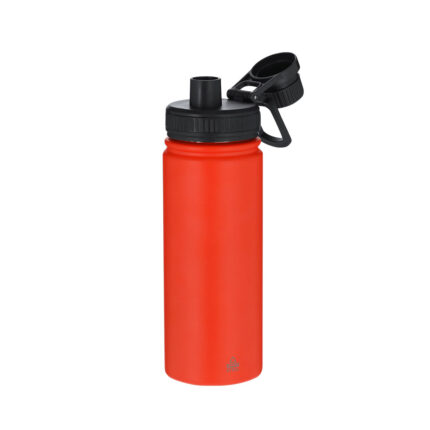 Insulated Bottle 550 ml termo gertuvė – 550 ml termo gertuvė, patogi rankena