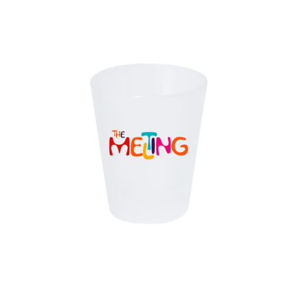 Sublimation Shot Glass sublimacinė taurelė – sublimacinė taurelė, 50 ml talpa