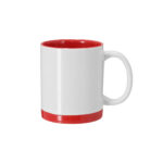 Sublimation Mug 350 ml sublimacinis puodelis – 350 ml sublimacinis puodelis, 350 ml talpa