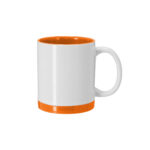 Sublimation Mug 350 ml sublimacinis puodelis – 350 ml sublimacinis puodelis, 350 ml talpa
