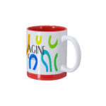 Sublimation Mug 350 ml sublimacinis puodelis – 350 ml sublimacinis puodelis, 350 ml talpa