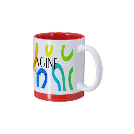 Sublimation Mug 350 ml sublimacinis puodelis – 350 ml sublimacinis puodelis, 350 ml talpa