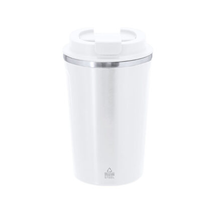 Insulated Cup 400 ml termo puodelis – 400 ml termo puodelis, dvigubos sienelės konstrukcija