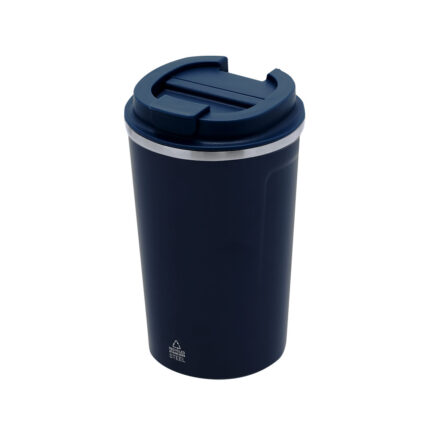Insulated Cup 400 ml termo puodelis – 400 ml termo puodelis, dvigubos sienelės konstrukcija