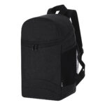 Cool Bag Backpack šaltkrepšio tipo kuprinė su užtrauktuku – šaltkrepšio tipo kuprinė su užtrauktuku
