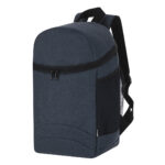 Cool Bag Backpack šaltkrepšio tipo kuprinė su užtrauktuku – šaltkrepšio tipo kuprinė su užtrauktuku