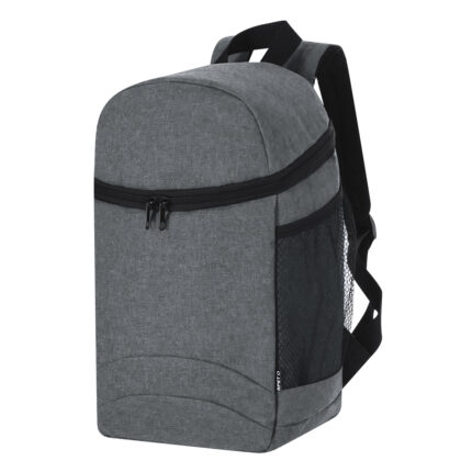 Cool Bag Backpack šaltkrepšio tipo kuprinė su užtrauktuku – šaltkrepšio tipo kuprinė su užtrauktuku