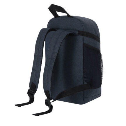Cool Bag Backpack šaltkrepšio tipo kuprinė su užtrauktuku – šaltkrepšio tipo kuprinė su užtrauktuku