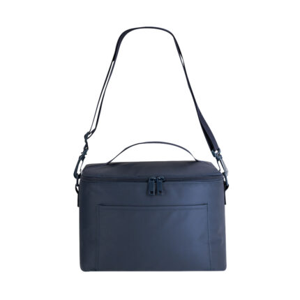 Cool Bag šaltkrepšis su užtrauktuku – šaltkrepšis su užtrauktuku, užtrauktuko užsegimas