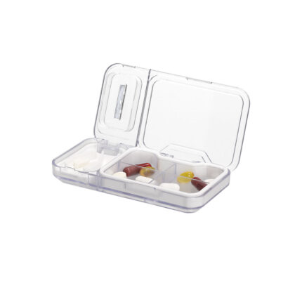 Pillbox tablečių dėžutė – tablečių dėžutė