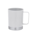 Nerūdijančio plieno puodelis - 400 ml talpa