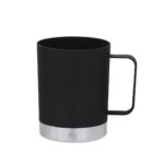 Nerūdijančio plieno puodelis - 400 ml talpa