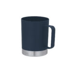 Nerūdijančio plieno puodelis - 400 ml talpa