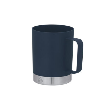 Nerūdijančio plieno puodelis - 400 ml talpa