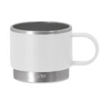 Nerūdijančio plieno puodelis - 140 ml talpa