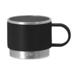 Nerūdijančio plieno puodelis - 140 ml talpa