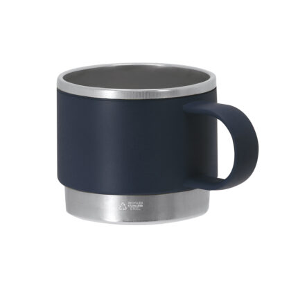Nerūdijančio plieno puodelis - 140 ml talpa