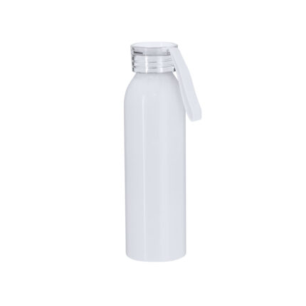 Sublimacinė gertuvė - prisukamas dangtelis ir 650 ml talpa