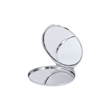 Sublimacinis kišeninis veidrodėlis - iš metalo