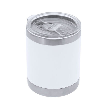 Sublimacinis termo puodelis - dvigubos sienelės ir 380 ml talpa