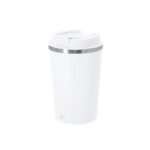 Termo puodelis - dvigubos sienelės ir 350 ml talpa